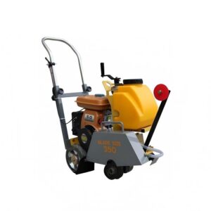 concrete cutting machine