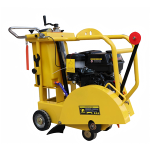 Gasoline Concrete Cutter Machine 13HP/15HP Walk-Behind Road Saw Asphalt Floor Cutting Machine with Water Tank Construction Power Tools