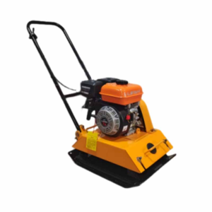 ACP90 90kg Industrial Gasoline Plate Compactor Honda GX160 Powered 15KN Vibratory Soil Tamper High Performance Ground Compaction Machine for Road Construction and Foundations
