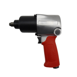 ARW260 1/2" Industrial Air Impact Wrench 680N.m High Torque Pneumatic Impact Gun 7000RPM Heavy Duty Air Powered Handheld Tool for Car Repair & Garage