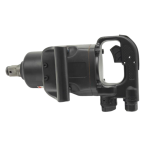 AWR490B Industrial 3/4" 1" Pneumatic Impact Wrench 2500N.m High Torque Air Powered Gun Heavy Duty Bolt Remover for Truck Bus Tractor Machinery Repair