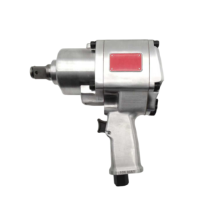 AWR490D 3/4" 1" Dual Drive Air Impact Wrench 2000N.m High Torque Industrial Pneumatic Gun Heavy Duty Air Powered Tool for Truck Bus Machinery Repair