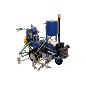 road marking machine