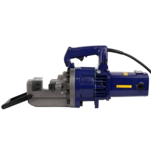 MC-32 Super Heavy Duty 32mm Electric Hydraulic Rebar Cutter 2400W Elite Performance Steel Bar Cutting Machine Industrial Handheld Cold Cutter for Bridge and Highway Construction 220V 110V