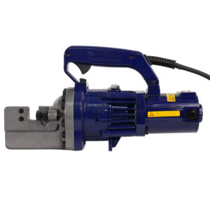 MR-20 Portable Electric Hydraulic Rebar Cutter 1250W High Power Steel Bar Cutting Machine 4-20mm Handheld Construction Power Tool Cold Cutter 220V 110V