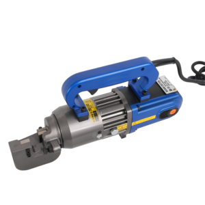 SC-20 Electric Hydraulic Rebar Cutter Machine 1200W Portable Steel Bar Cutting Tool 4-20mm Capacity Fast Handheld Construction Machinery 220V 110V