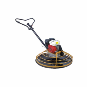 Professional Gasoline Walk-Behind Concrete Power Trowel Machine High-Performance Finishing and Smoothing Tool for Industrial Flooring