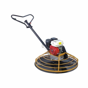 Industrial Petrol Power Float Concrete Finishing Machine Walk-behind Cement Floor Smoother Professional Helicopter Leveling Tool for Pro-Contractors