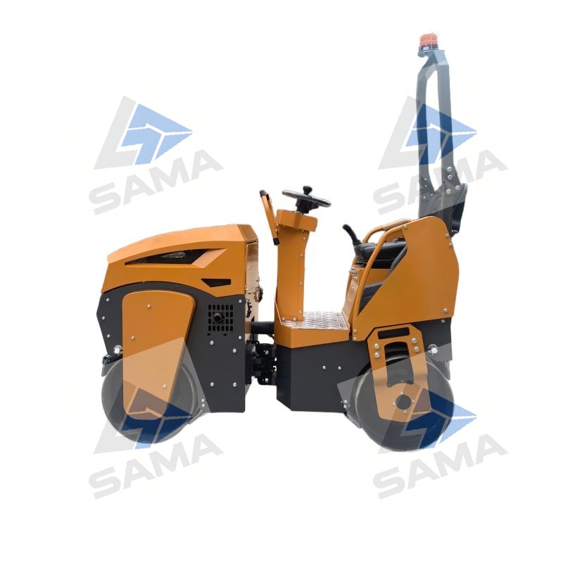 ST1000 (1) Vibratory roller