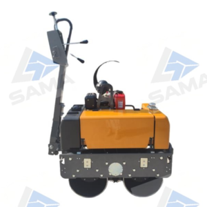 Vibratory roller SVH60