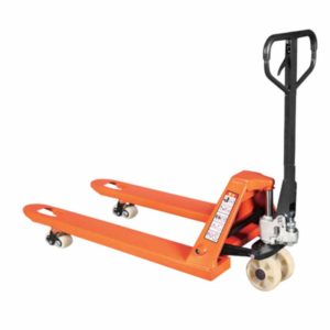 EAC Series Manual Hydraulic Pallet Jack 2000kg 2500kg 3000kg Hand Pump Truck Industrial Heavy Duty Pallet Lifter Logistics Warehouse Material Handling Equipment
