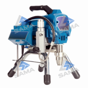 595 airless sprayer