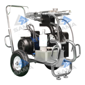 970 hydraulic sprayer