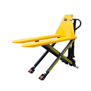 Scissor pallet truck
