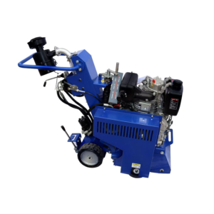 LRM2250 Diesel Road Line Removal Machine - 13.5HP Walk-Behind for Traffic Marking Removal