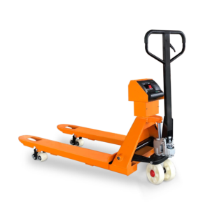 Hand Pallet Truck with Scale