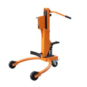 Hydraulic Drum Truck