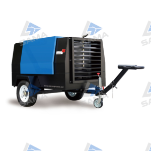 185 cfm Diesel Air Compressor