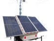 Solar Mobile Light Tower