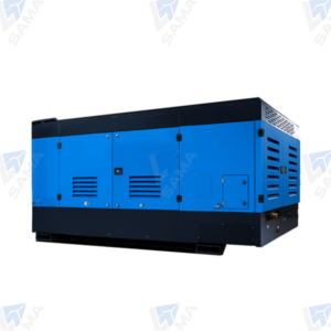 1620 cfm Diesel Air Compressor