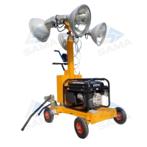 mobile lighting vehicle