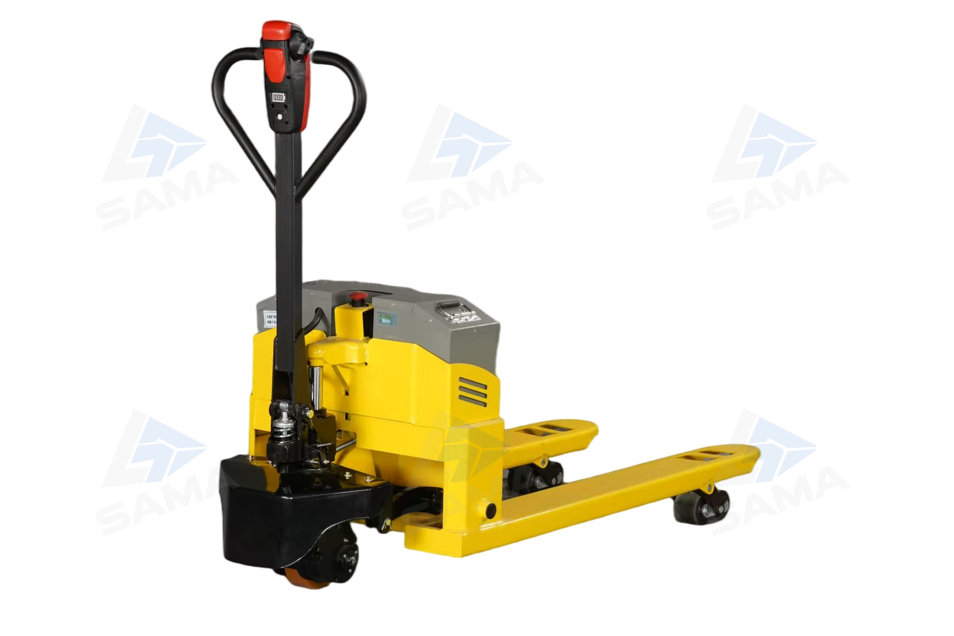 full electric pallet truck (1) full electric pallet truck