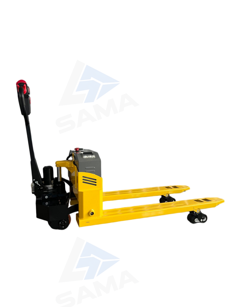 full electric pallet truck (4) full electric pallet truck