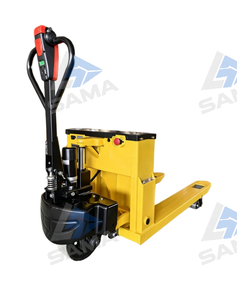 off road electric pallet truck (1) off road electric pallet truck