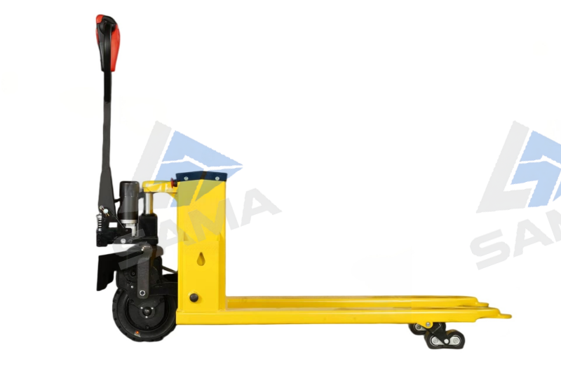 off road electric pallet truck (2) off road electric pallet truck
