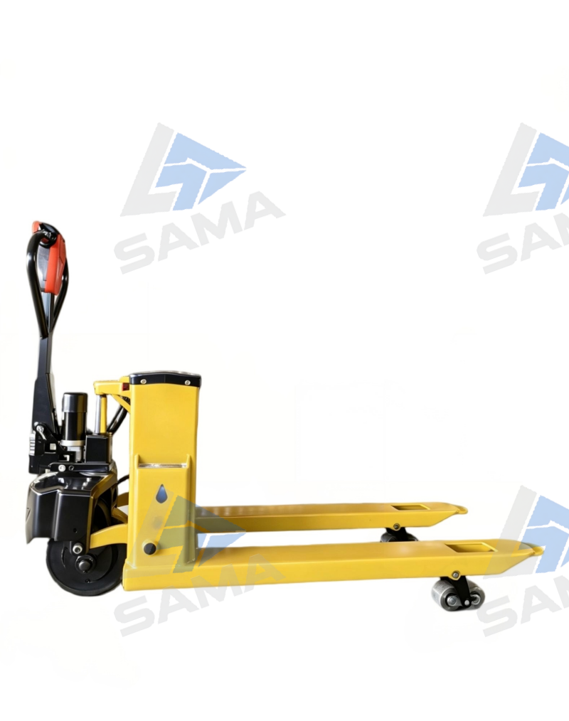off road electric pallet truck (4) off road electric pallet truck