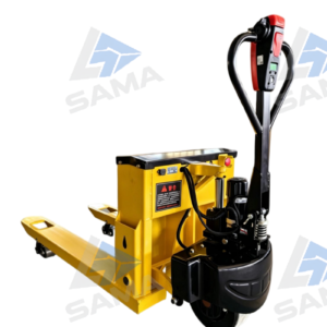 off road electric pallet truck