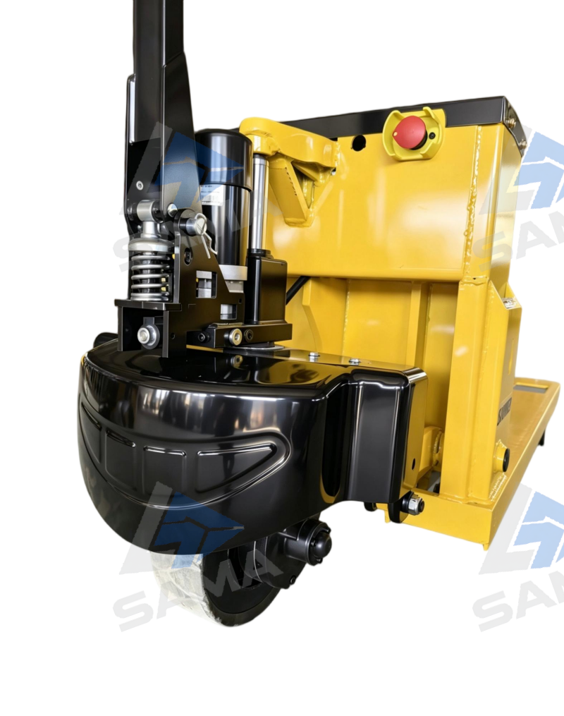 off road electric pallet truck (6) off road electric pallet truck