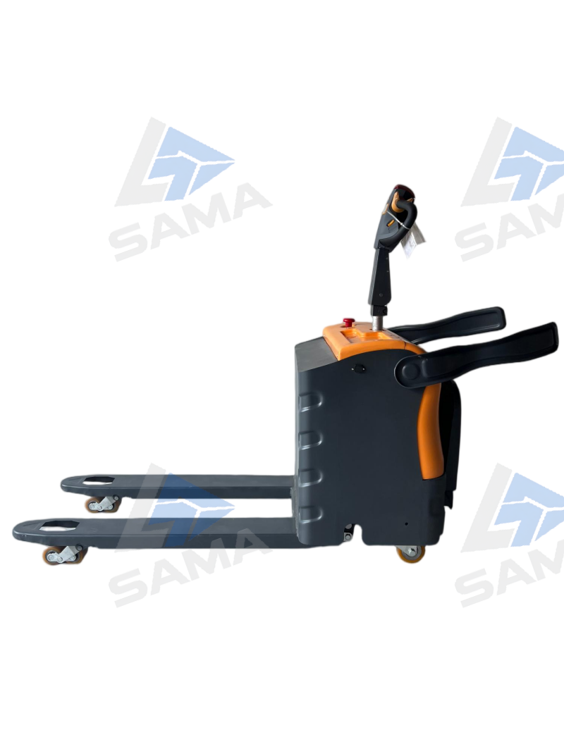 ride on electric pallet truck (1) ride on electric pallet truck (1)