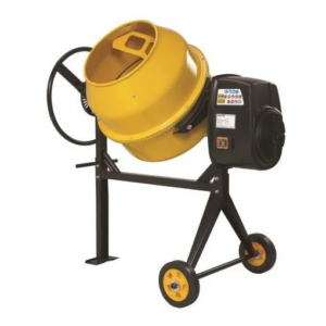 Light Construction 125 Litre Electric ‘H’ Frame Mixer