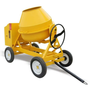 Portable Electric Concrete Mixer