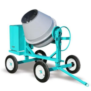 Mini Diesel Concrete Cement Mixer