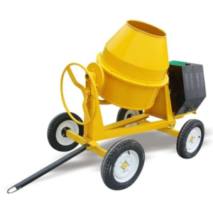 Durable Diesel or Gasoline Engine Cement Mini Mixer