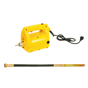 Concrete Vibrator SEV Yellow