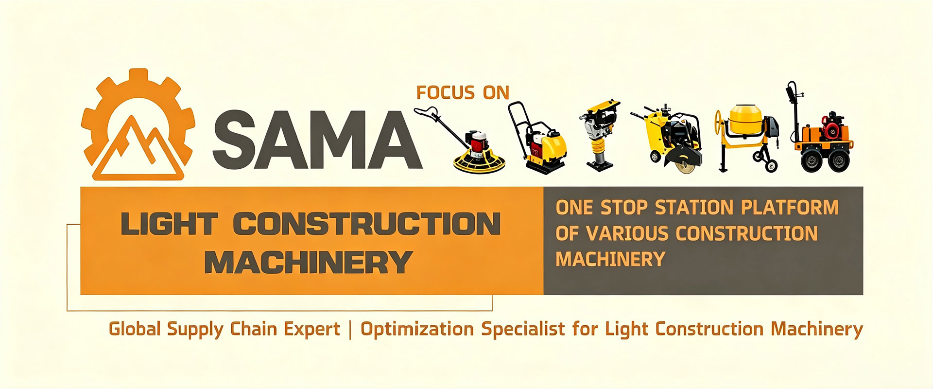 SAMA Construction Machinery