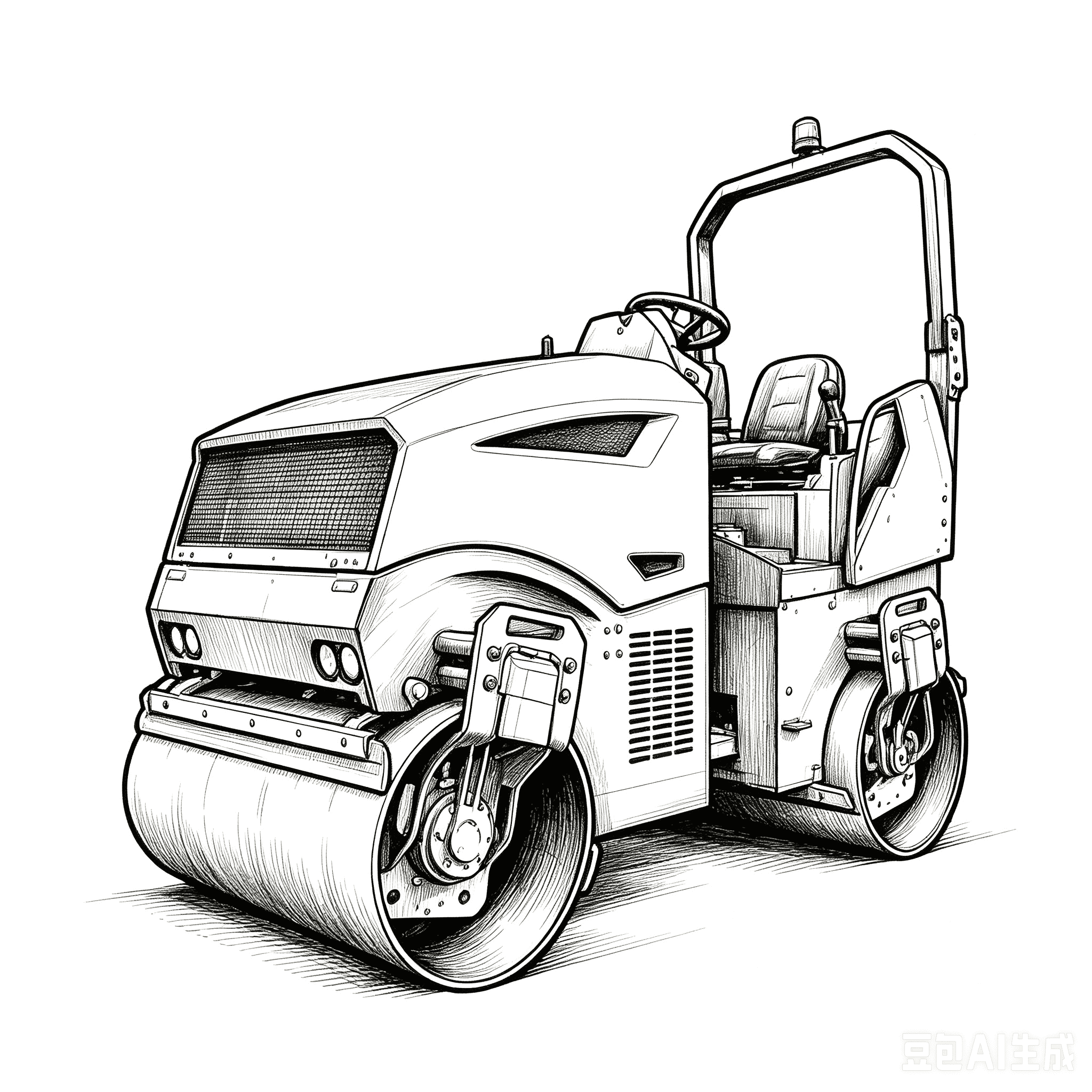 Road Roller