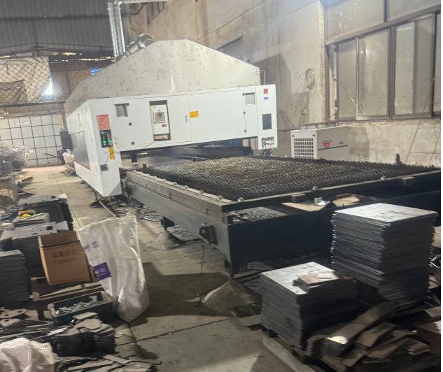 Laser Cutting